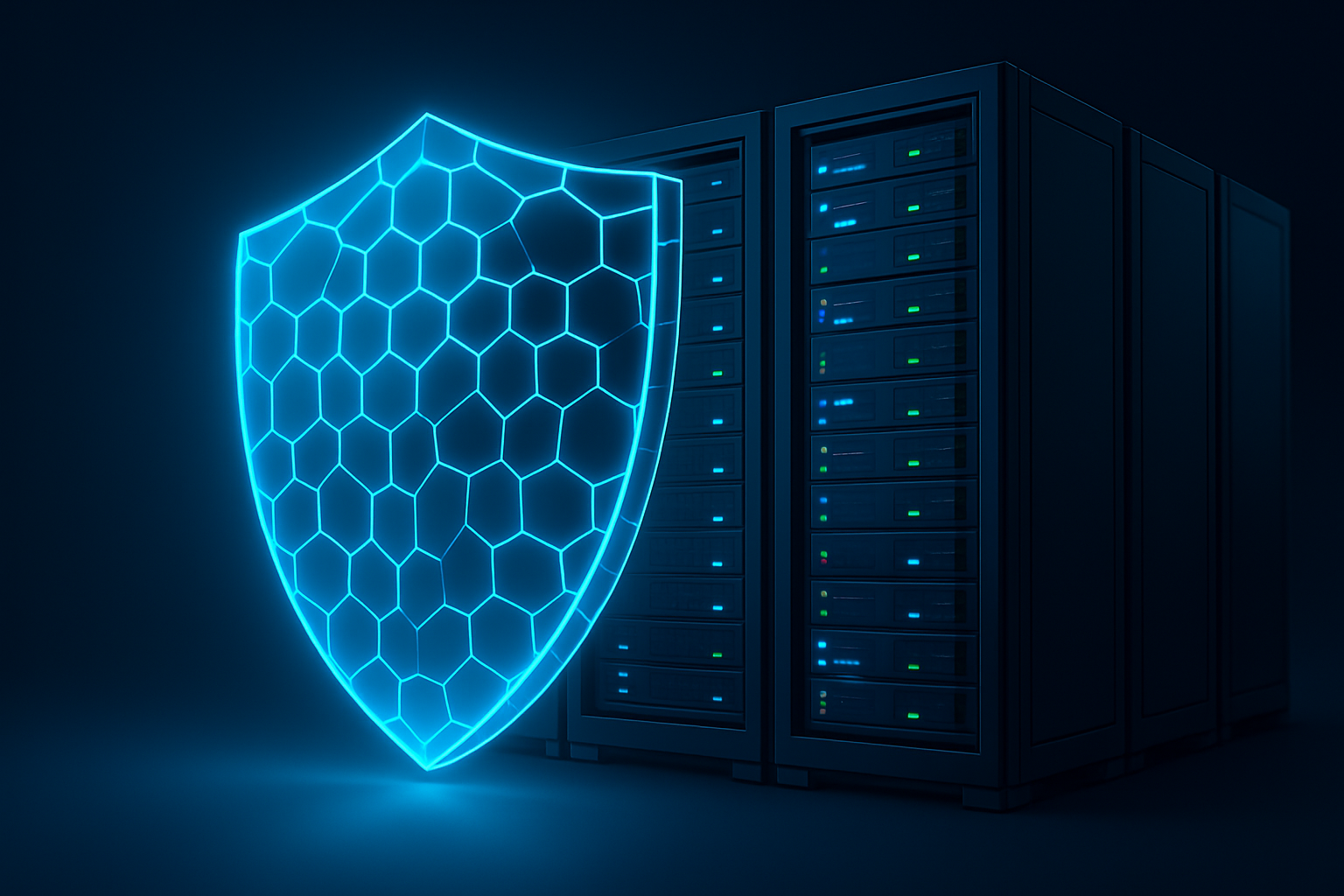 Secure Server Infrastructure
