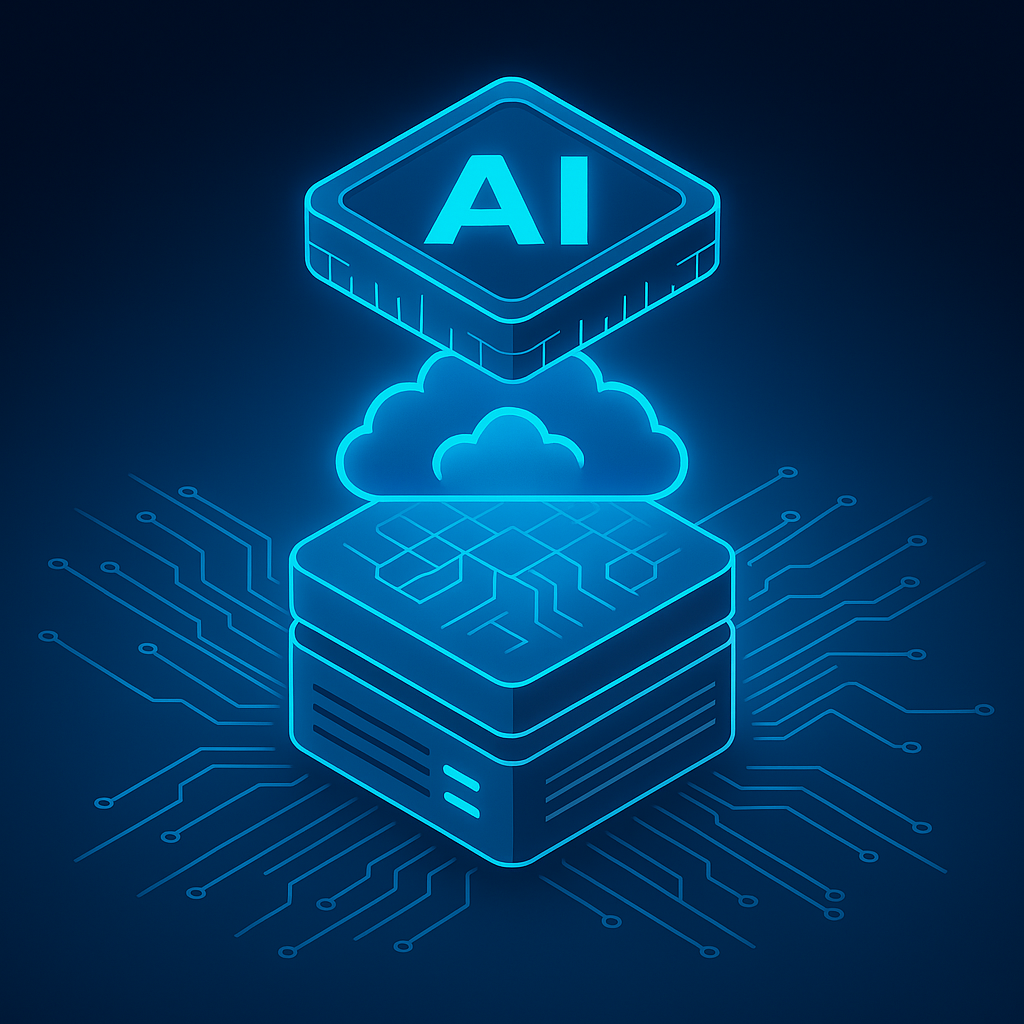 Advanced Technology Infrastructure